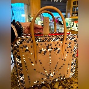 Christian louboutin Paloma Large Tote bag AUTHENTIC PRICES TO SELL
